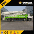 Liugong nova espera 37m caminhão montado bomba de concreto (HDL5270THB)